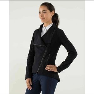 Lululemon Urbanite Jacket Size 6